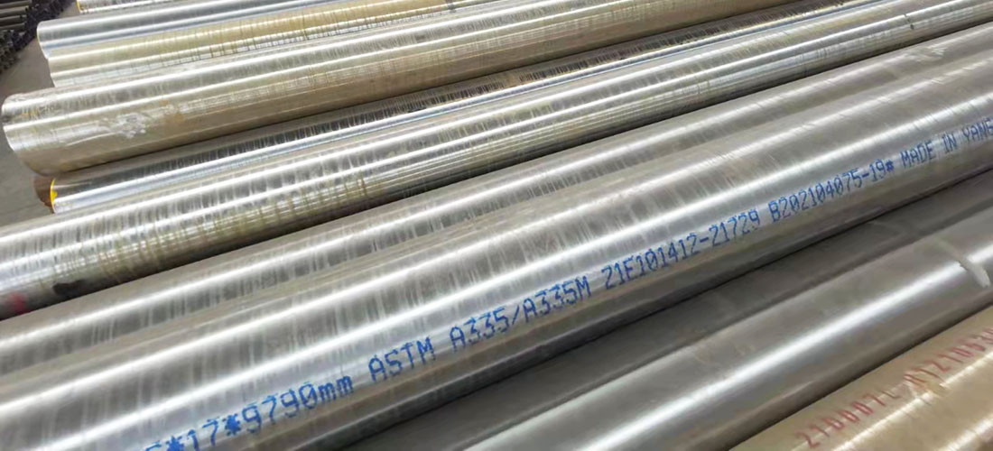 Diferencia entre tubos de acero aleado y tubos de acero al carbono
