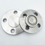 Blind flange